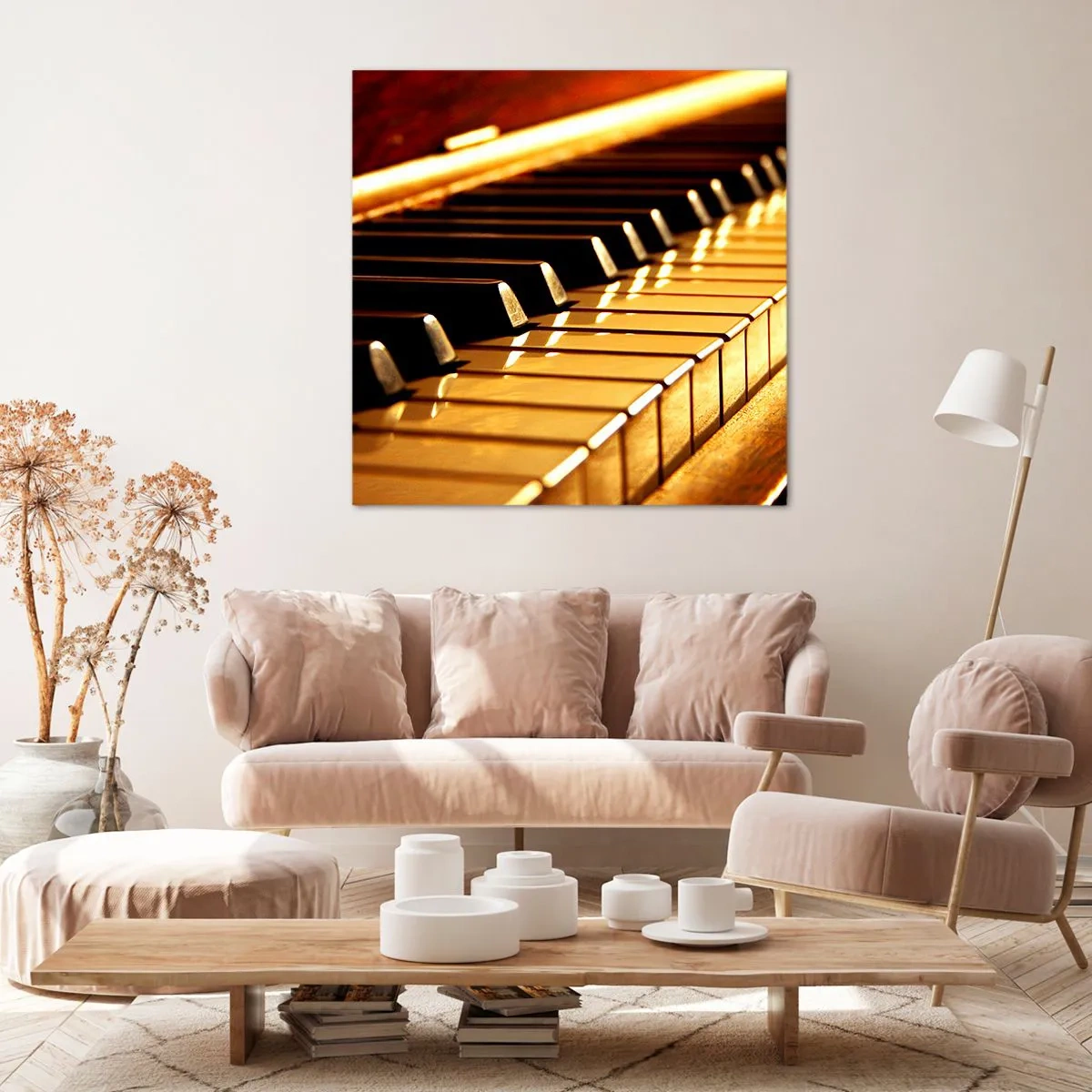 Canvas picture - Unlimited Possibilities - 60x60 cm