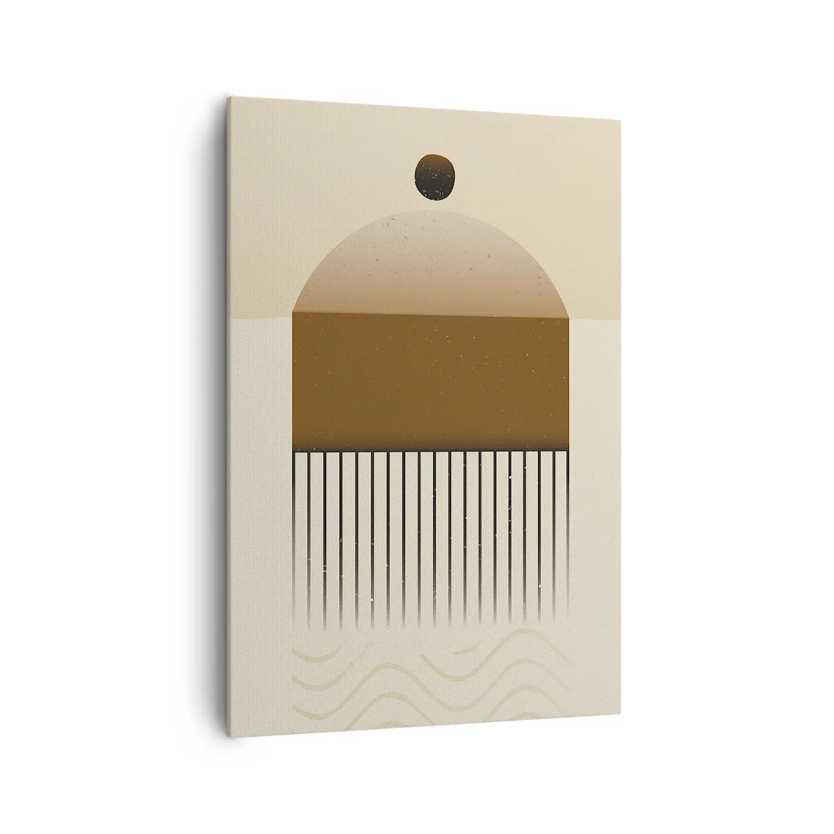 Canvas picture - Different States - 70x100 cm