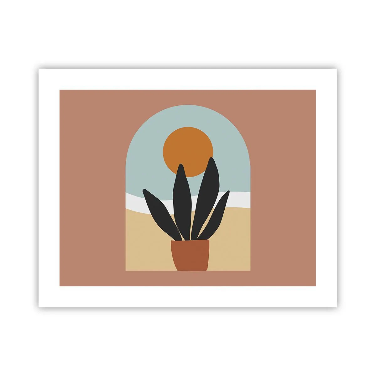 Poster - Small Joys - 50x40 cm
