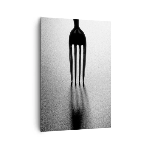 Canvas picture - Light and Shade - 70x100 cm