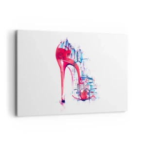 Canvas picture - Big City Elegance - 120x80 cm