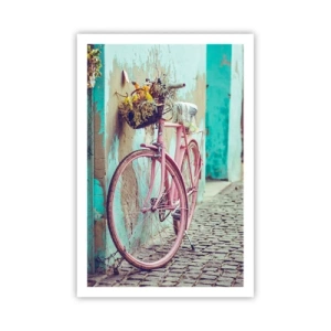 Poster - Be Right Back - 61x91 cm