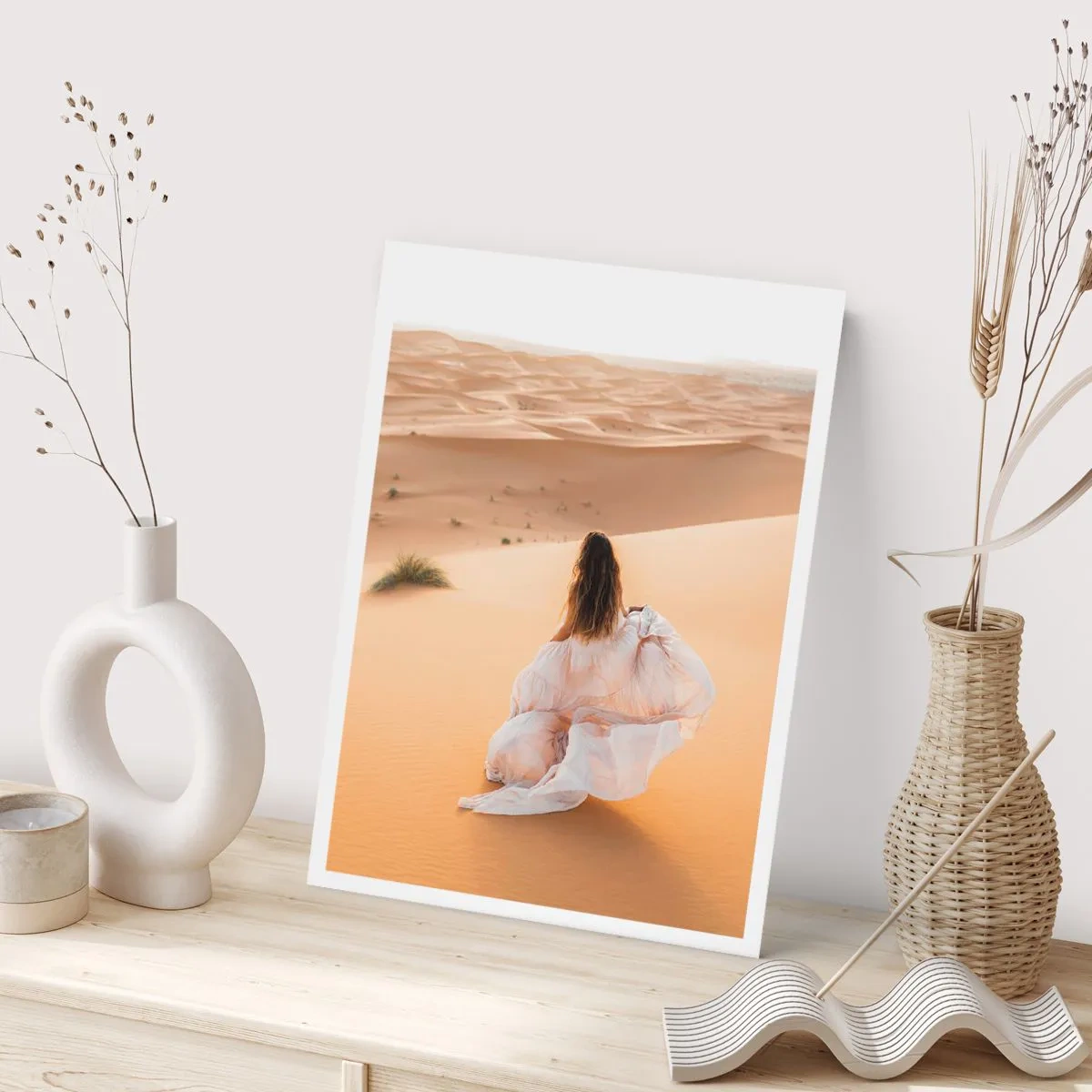 Poster - Escape to Freedom - 30x40 cm