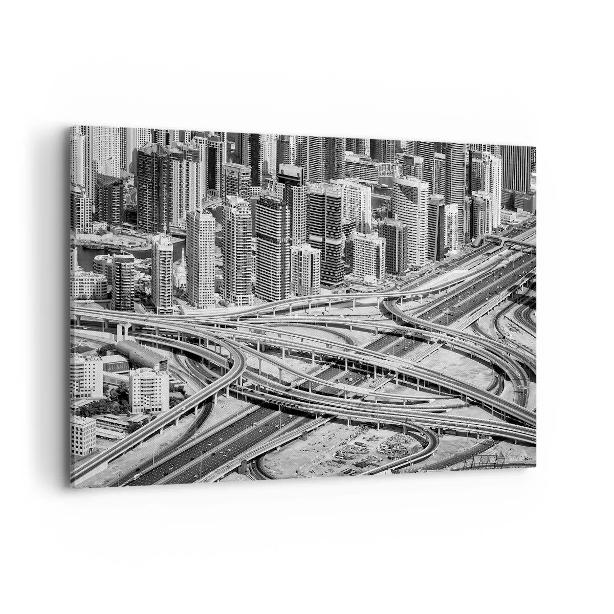 Canvas picture - Dubai - Impossible City - 100x70 cm