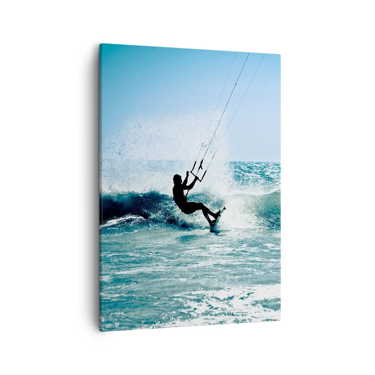 Canvas picture - Let You Be Carried Away - 50x70 cm