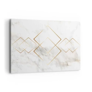 Canvas picture - View over Infinity - 120x80 cm