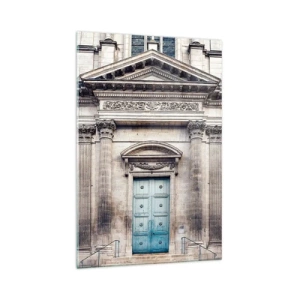 Glass picture - Gate to the Spiritual World - 70x100 cm