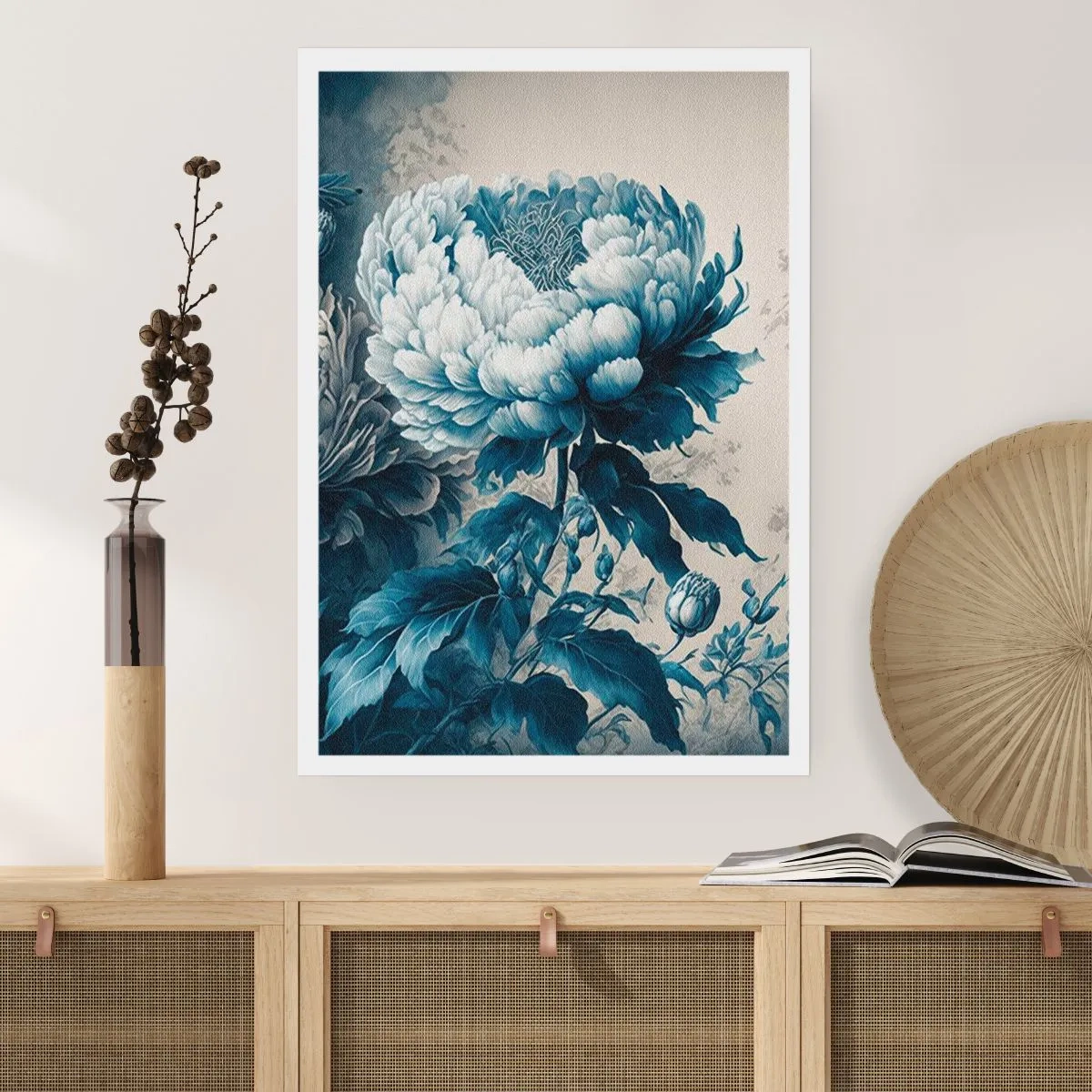 Poster - Matched Couple - 40x50 cm