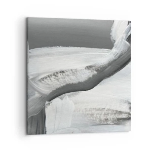 Canvas picture - With a Decisive Move - 50x50 cm