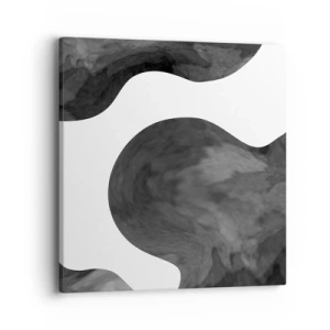 Canvas picture - Milky Way - 40x40 cm