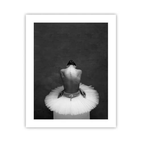 Poster - It Is Blossoming - 40x50 cm