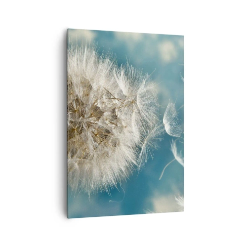 Canvas picture - Breath of an Angel - 70x100 cm