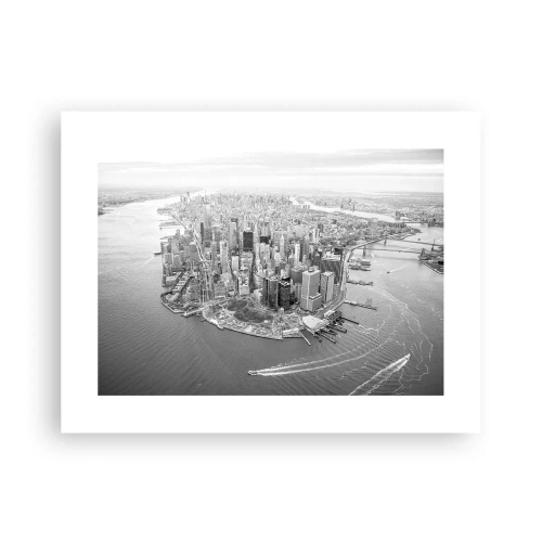 Poster - How Not to Love It? - 40x30 cm