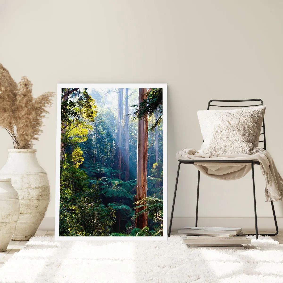 Poster - Tale of a Forest - 30x40 cm