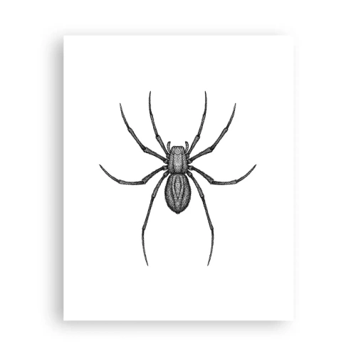 Poster - Disturbing Precision - 40x50 cm