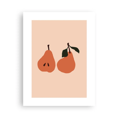 Poster - Overly Sweet - 30x40 cm