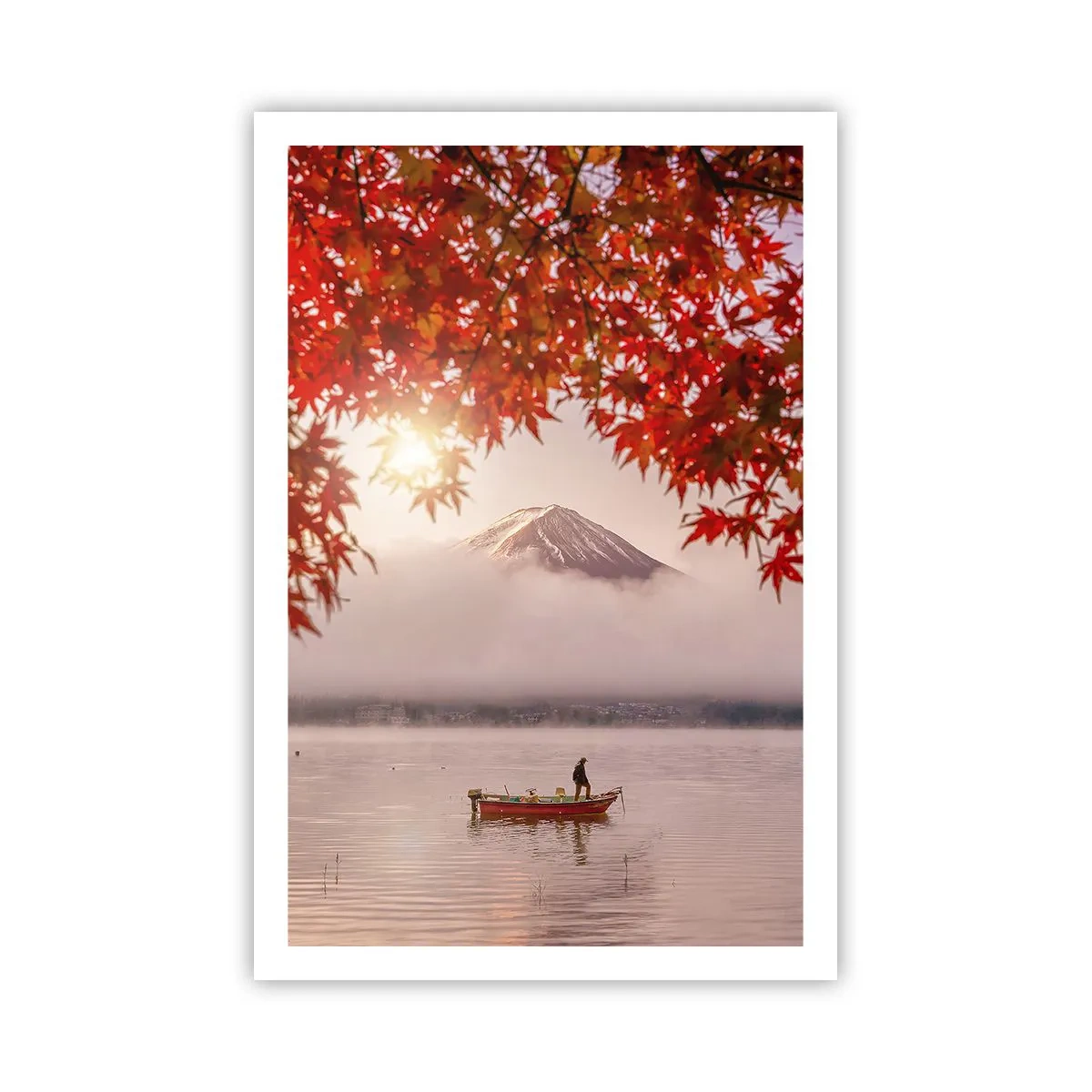 Poster - In Japanese Style - 61x91 cm