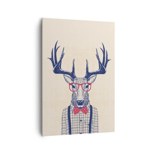 Canvas picture - Fun Extravagance - 70x100 cm