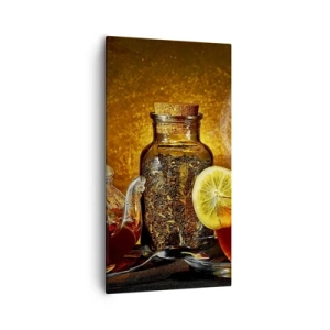 Canvas picture - Dutch Masters' Style - 55x100 cm