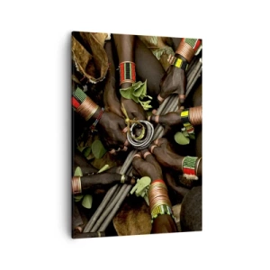 Canvas picture - We Are Together - 50x70 cm