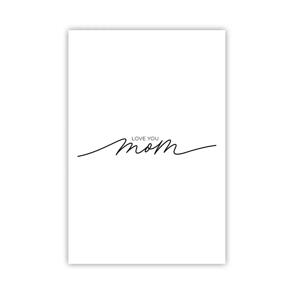Poster - Great Emotion - 61x91 cm