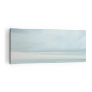 Canvas picture - Calm up to the Horizon - 120x50 cm