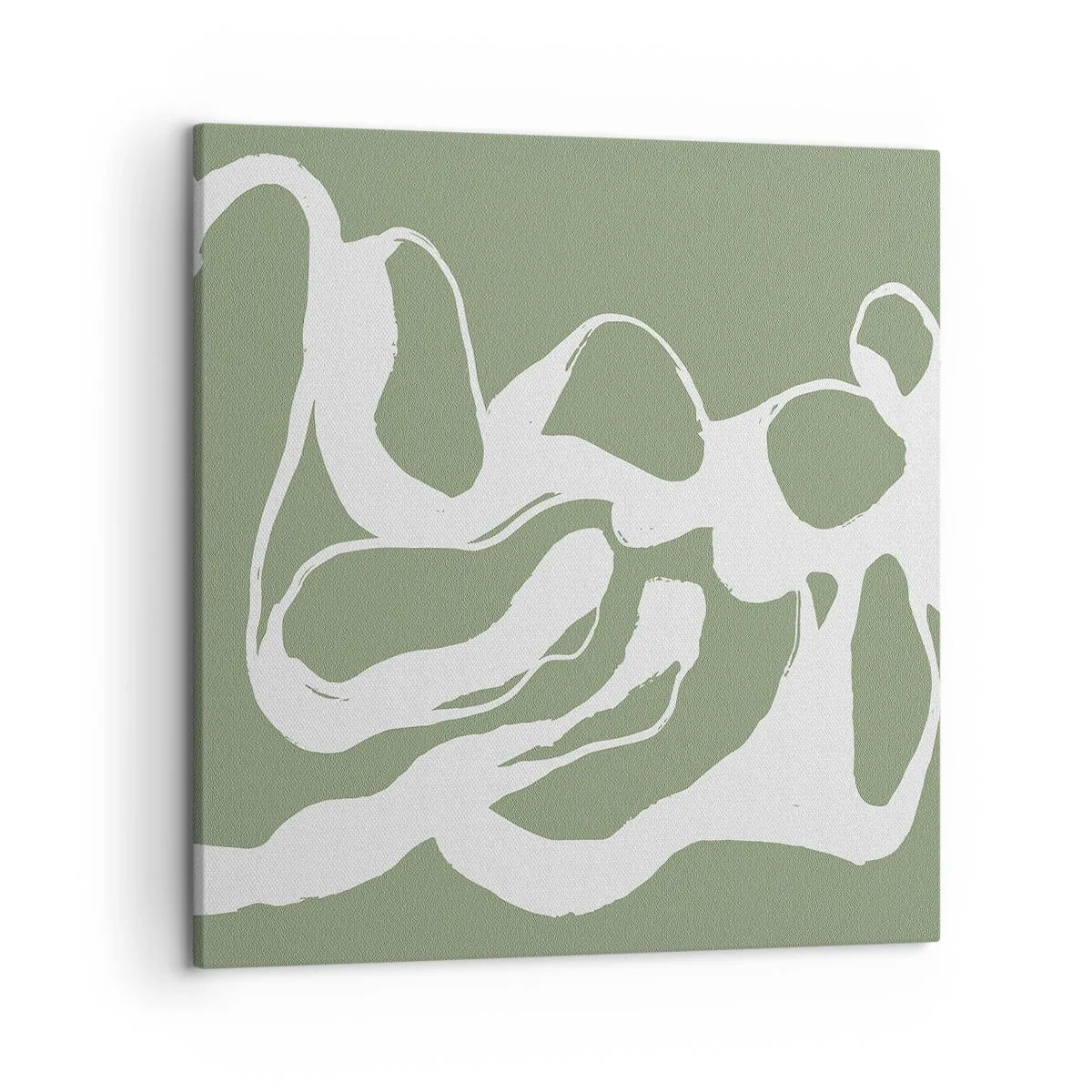 Canvas picture - The Call of Space - 50x50 cm