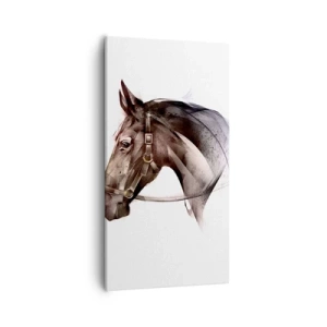 Canvas picture - What a Charm - 55x100 cm