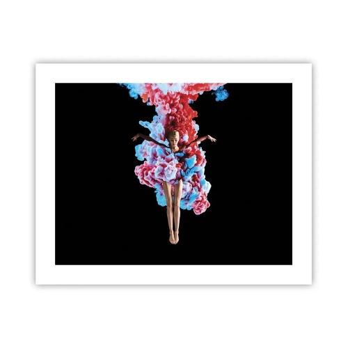 Poster - In Full Bloom - 50x40 cm