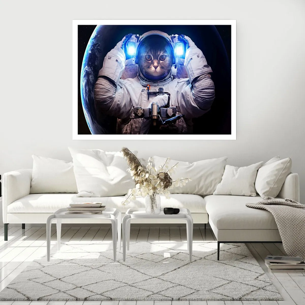 Poster - Houston, You've Got a Problem - 70x50 cm