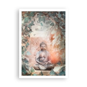 Poster - Joyful Harmony - 70x100 cm