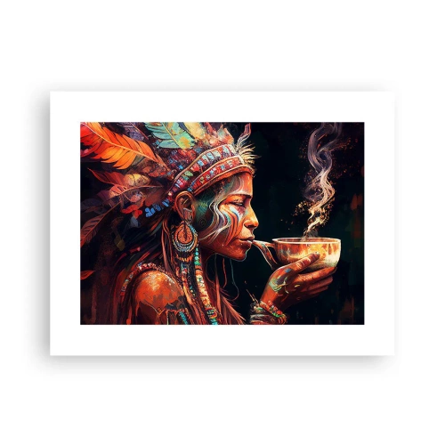 Poster - Magical Ritual - 40x30 cm