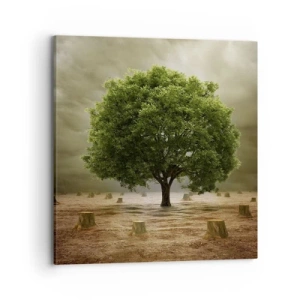 Canvas picture - Entire Hope - 70x70 cm