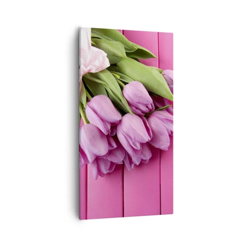 Canvas picture - Especially for You - 55x100 cm