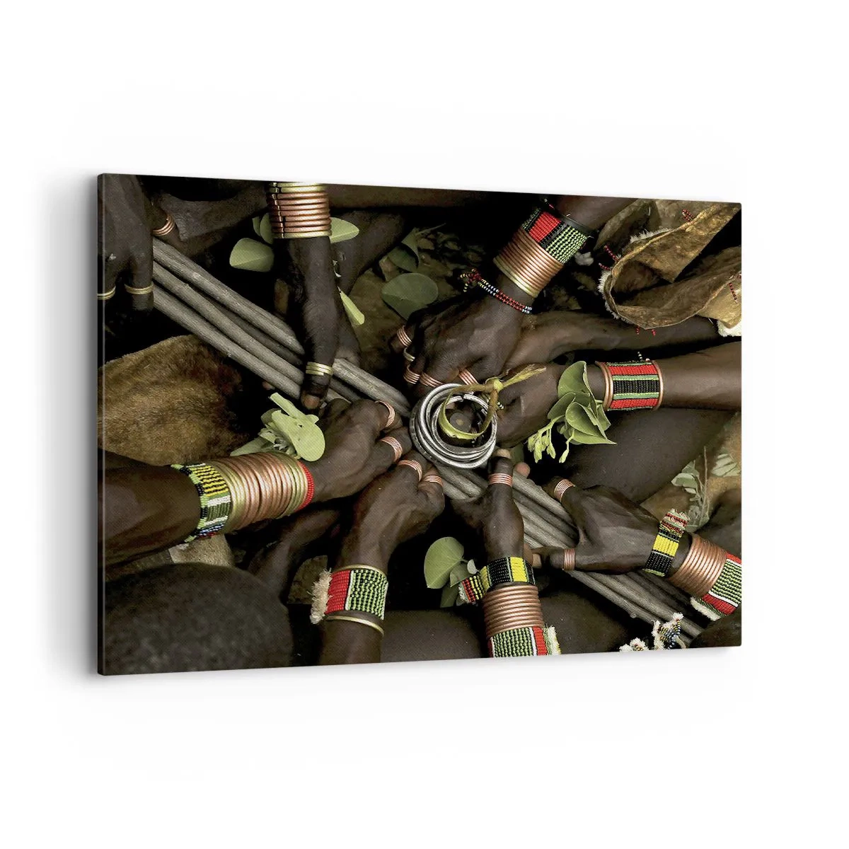 Canvas picture - We Are Together - 100x70 cm