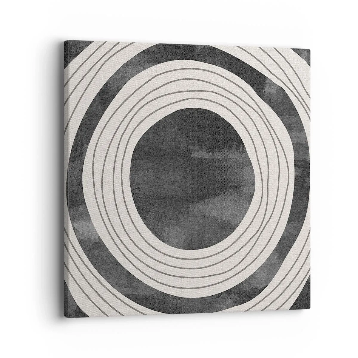 Canvas picture - Heart of the Matter - 40x40 cm