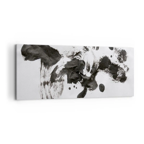 Canvas picture - A Method in Madness? - 120x50 cm