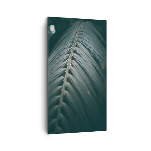 Canvas picture - Precision of Nature - 45x80 cm