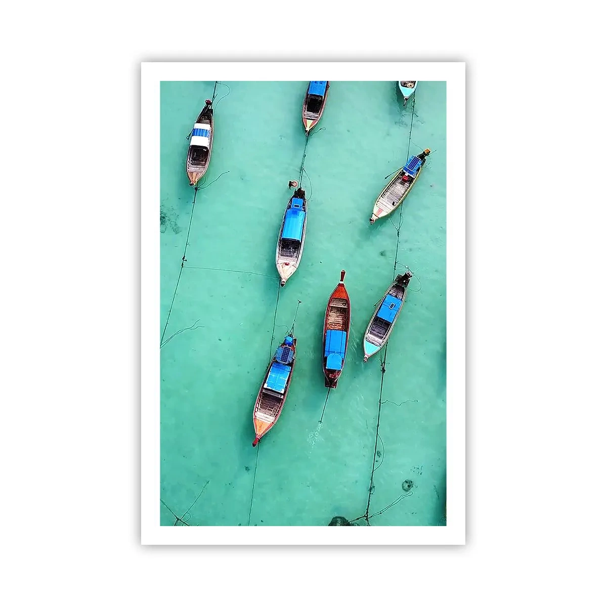 Poster - In Joyful Expectation - 61x91 cm