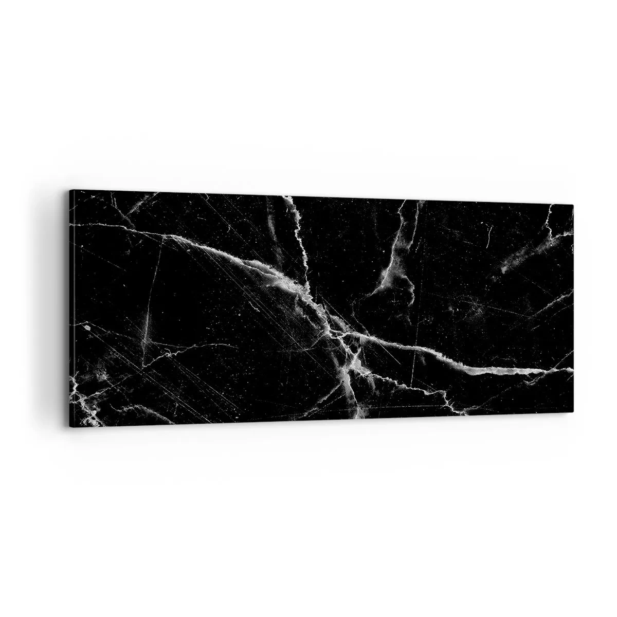 Canvas picture - The Secret Life of a Stone - 100x40 cm