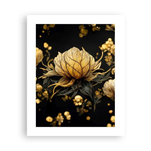 Poster - Subtle Fragility - 40x50 cm