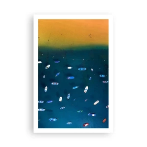 Poster - Holiday Game - 61x91 cm