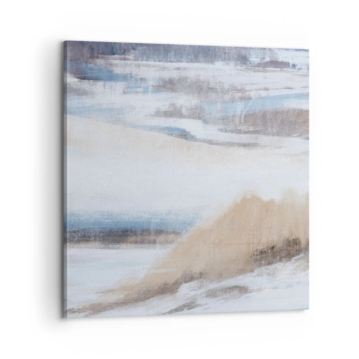 Canvas picture - Winter Composition - 60x60 cm