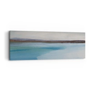 Canvas picture - Horizontal Landscape - 90x30 cm
