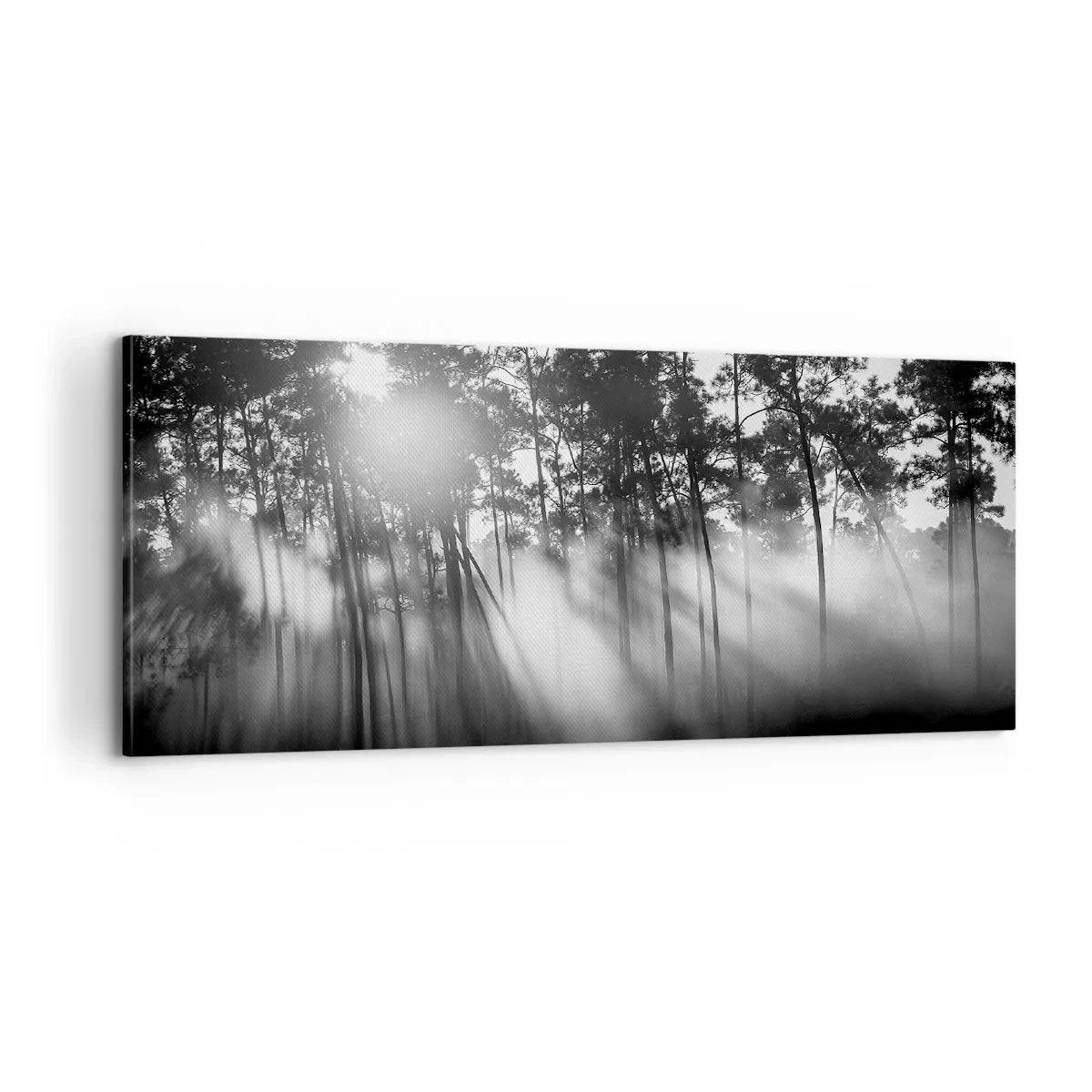 Canvas picture - Unstoppable Sun - 100x40 cm