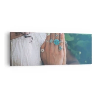 140x50 cm | Panoramic