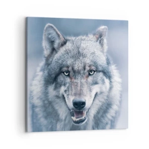 Canvas picture - Will You Take Up the Challenge? - 50x50 cm