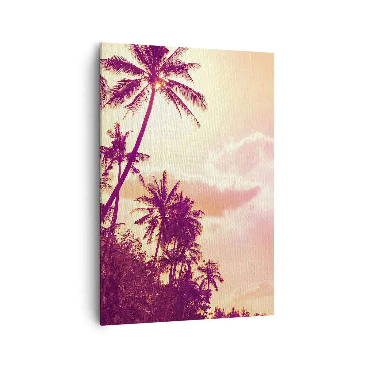Canvas picture - You Have to Choose - 70x100 cm