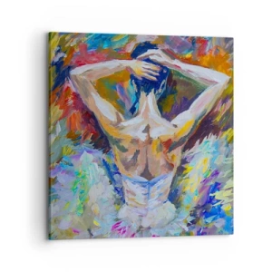 Canvas picture - This May Be Everything - 70x70 cm