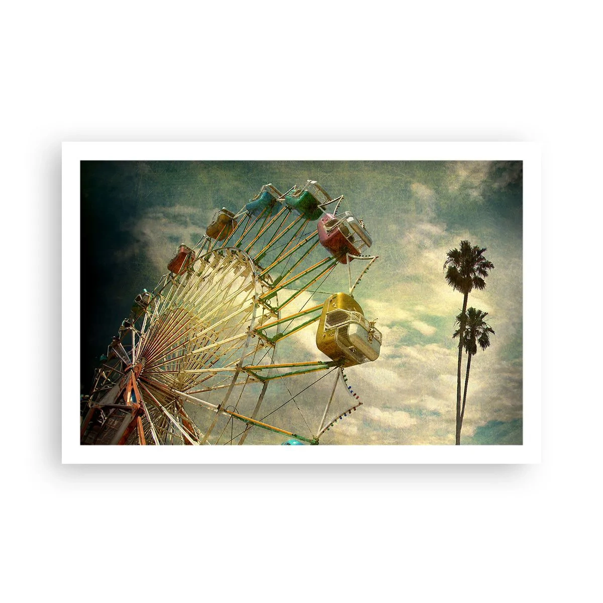 Poster - There Will Be Fun… - 91x61 cm